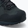 Schuhe Trekking Herren Millet Hike Up Leather GTX dark grey 7