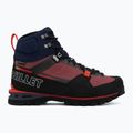 Hochgebirgsschuhe Millet Elevation GTX red 2