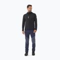 Sweatshrit Hoodie Herren Millet Fusion Grid Hoodie black/noir 2