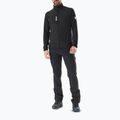 Sweatshrit Hoodie Herren Millet Fusion Grid black/noir 2