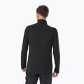 Sweatshrit Hoodie Herren Millet Fusion Grid black/noir 3