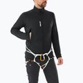 Sweatshrit Hoodie Herren Millet Fusion Grid black/noir 4