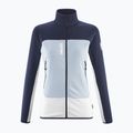 Damenpullover Millet Fusion Grid foggy dew/saphir 6