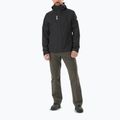 Herren Regenjacke Millet Fitz Roy schwarz/noir 2