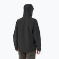 Herren Regenjacke Millet Fitz Roy schwarz/noir 3