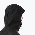 Herren Regenjacke Millet Fitz Roy schwarz/noir 4