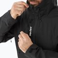 Herren Regenjacke Millet Fitz Roy schwarz/noir 5
