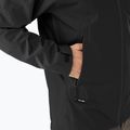 Herren Regenjacke Millet Fitz Roy schwarz/noir 6