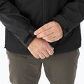 Herren Regenjacke Millet Fitz Roy schwarz/noir 7