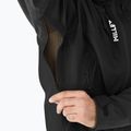 Herren Regenjacke Millet Fitz Roy schwarz/noir 9