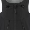 Herren Regenjacke Millet Fitz Roy schwarz/noir 11