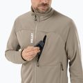 Herren-Trekkingsweatshirt Millet Lokka JKT III dorite 5