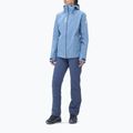 Regenjacke Damen Millet Seneca GTX 2L coronet blue 2