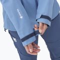 Regenjacke Damen Millet Seneca GTX 2L coronet blue 7