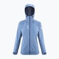 Regenjacke Damen Millet Seneca GTX 2L coronet blue 9