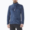 Sweatshrit Hoodie Herren Millet Mixt X Loft dark denim