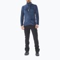 Sweatshrit Hoodie Herren Millet Mixt X Loft dark denim 2