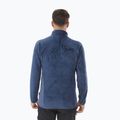 Sweatshrit Hoodie Herren Millet Mixt X Loft dark denim 3