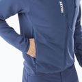 Sweatshrit Hoodie Herren Millet Seneca Fleece dark denim 5