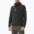 Herrenpullover Millet Seneca Fleece Hoodie black