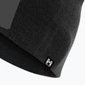 Wintermütze Millet Logo Beanie noir/tarmac 3