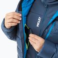 Daunenjacke Herren Millet Magma Down dark denim 8
