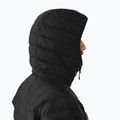 Gefütterte Herrenjacke Millet Fitz Roy Warm Hoodie black 3