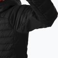 Gefütterte Herrenjacke Millet Fitz Roy Warm Hoodie black 4