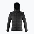 Gefütterte Herrenjacke Millet Fitz Roy Warm Hoodie black 5