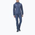Gefütterte Jacke Damen Millet Fitz Roy Warm Hoodie dark denim 2