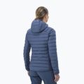 Gefütterte Jacke Damen Millet Fitz Roy Warm Hoodie dark denim 3