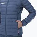 Gefütterte Jacke Damen Millet Fitz Roy Warm Hoodie dark denim 5