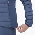Gefütterte Jacke Damen Millet Fitz Roy Warm Hoodie dark denim 6