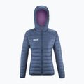 Gefütterte Jacke Damen Millet Fitz Roy Warm Hoodie dark denim 7