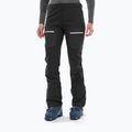 Damen Skitourenhose Millet M White Shield black