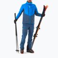 Herren-Skitourenhose Millet M White Shield navy blue 2