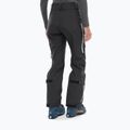 Damen Skitourenhose Millet M White 3L black 3