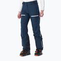Damen Skitourenhose Millet M White 3L navy blue
