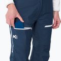 Damen Skitourenhose Millet M White 3L navy blue 6