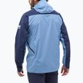Herren-Regenjacke Millet Wanaka Light 2.5L coronet blue/sapphire 2