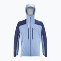 Herren-Regenjacke Millet Wanaka Light 2.5L coronet blue/sapphire 7