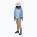 Damen-Regenjacke Millet Wanaka Light 2.5L coronet blue 2