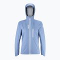 Damen-Regenjacke Millet Wanaka Light 2.5L coronet blue 10