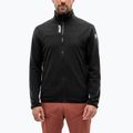 Fleecejacke für Herren Millet Ubic Lightgrid black