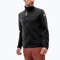 Fleecejacke für Herren Millet Ubic Lightgrid black 4