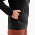 Fleecejacke für Herren Millet Ubic Lightgrid black 5