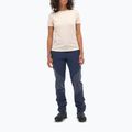 Millet Fusion Vanillecreme T-Shirt für Frauen 2