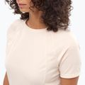 Millet Fusion Vanillecreme T-Shirt für Frauen 4