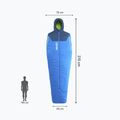 Millet Schlafsack BoSSons -2° Regular icon blau 4