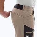 Herren-Shorts Millet Wanaka Stretch III dorit/schwarz 4